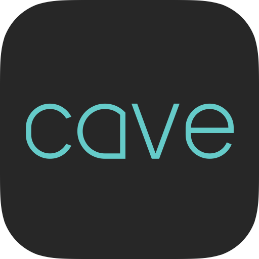 Veho Cave logo