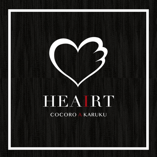 HEAIRT 【公式アプリ】 logo