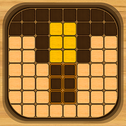 Ikonbild för Wood Brick - Block Puzzle
