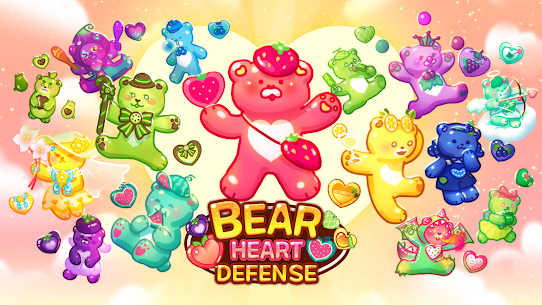 Bear Heart Defense 1