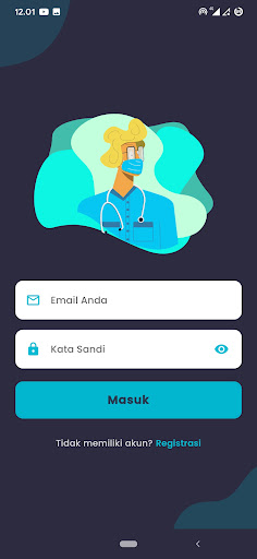 Android application Dikitis screenshort