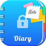 Cover Image of Download Diary & notes 1.0.5 APK