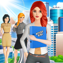 Icon image Talking Office Girl
