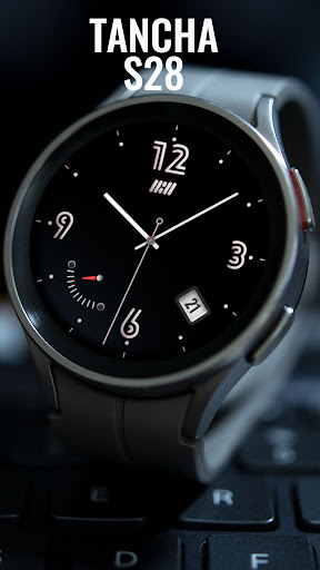 Tancha S28 Realistic Simple screenshot 14