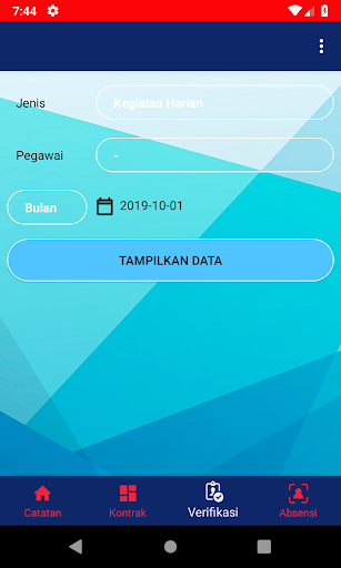Simpatik Banyumas Screen 3