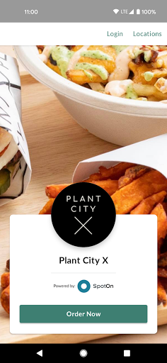 Android application Plant City X screenshort