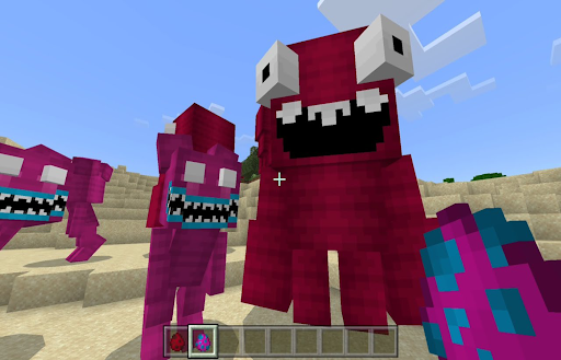 Sussy School Ground for MCPE screenshot