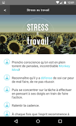 Antidotes pour insatisfaits