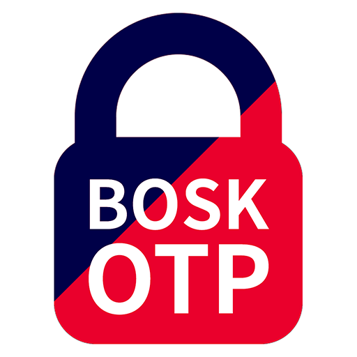 BoskOTP logo