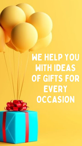 Birthday Gift Ideas Screen 2