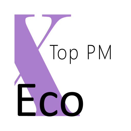 xEco TopPM logo