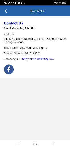 Cloud Marketing Screen 2