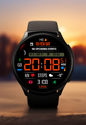 Super INF MOD LCD V3 screenshot 3