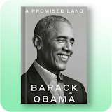 A Promised Land book by Barack icon