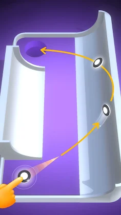 Disk Master 3D - Screenshot 1