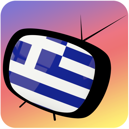 TV Greece Channel Data  Icon