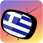 Cover Image of ダウンロード TV Greece Channel Data  APK