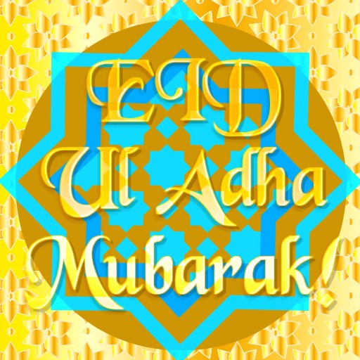 Eid ul Adha : Hari Raya Haji  Icon