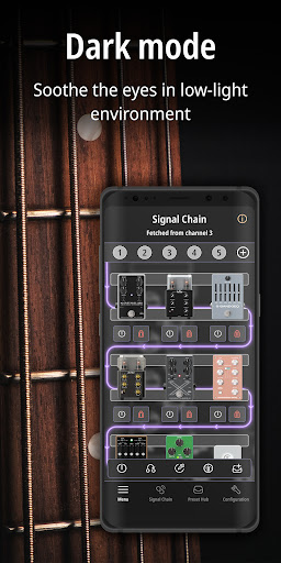 Darkglass Suite Screen 2
