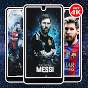 Lionel Messi Wallpaper HD 2021  Icon