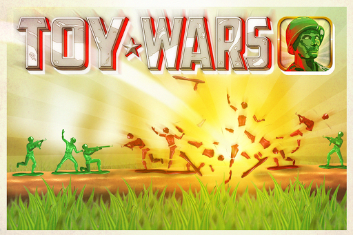 Toy Wars Story of Heroes