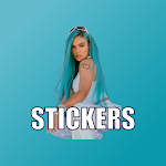 Cover Image of 下载 Stickers de Karol G  APK