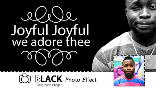 Black Photo Effect Editor – Apps on Google Play
