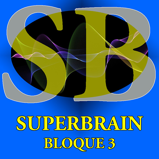 Superbrain - Bloque 3 logo