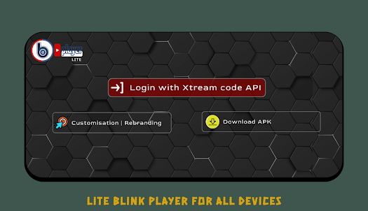 Blink Player LITE