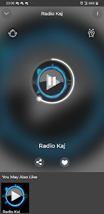 US Radio Kaj App Online Listen