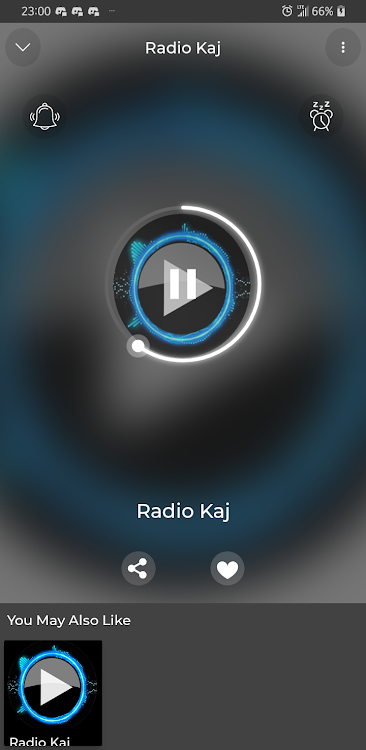 US Radio Kaj App Online Listen - 1.1 - (Android)