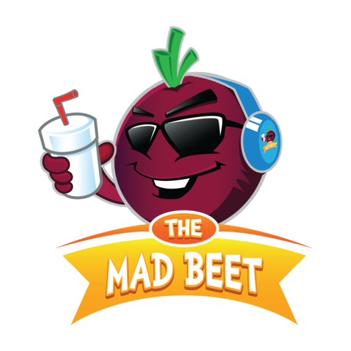 The Mad Beet Header - AppWisp.com