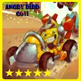 Best Angry Bird GO Tips icon