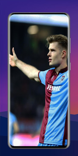 Android application Alexander Sorloth 4K Wallpaper screenshort