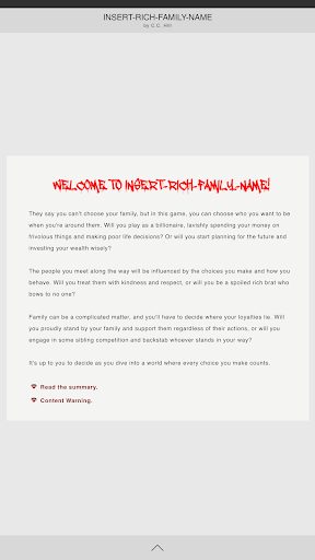Android application Insert-Rich-Family-Name screenshort