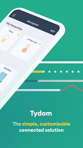 HOW DO YOU REPLACE A TYDOM 1.0 WITH A TYDOM HOME OR PRO?