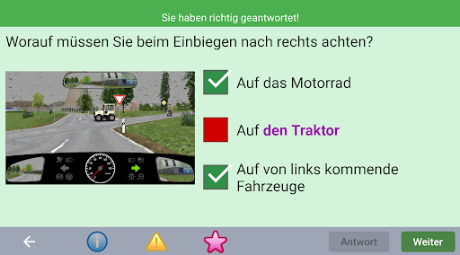 Fahrschule.de Lite screenshot 6
