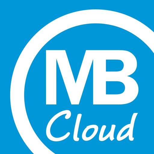 MotionBoard Cloud Mobile  Icon