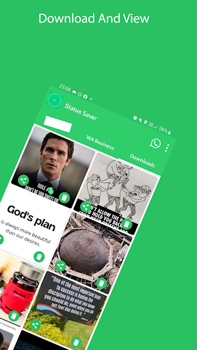 Status Saver-Video downloader Screen 3