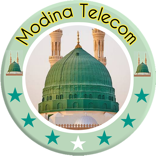 Modina Telecom logo