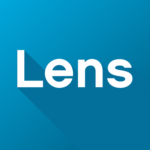 Discover Lens  Icon