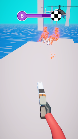 Game screenshot Dissolver 3D hack