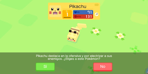 Pokémon Quest screenshot 5