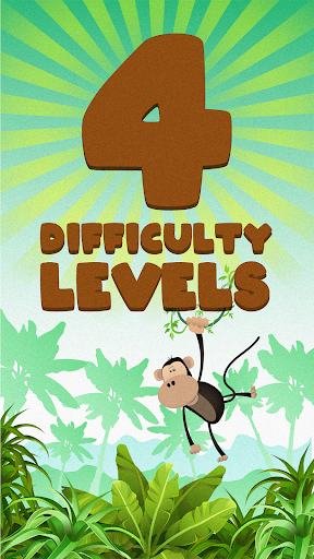 Android application Banzuki Jungle screenshort