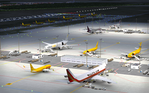 World of Airports (Unlimited Money) 12