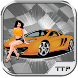 Super Racing Cars GTSpeed icon