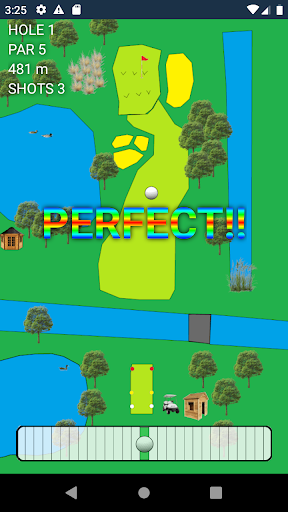Heste Golf Screen 2