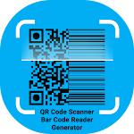 Cover Image of Tải xuống QR & Barcode Scanner 1.0.1 APK
