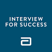 Interview for Success  Icon