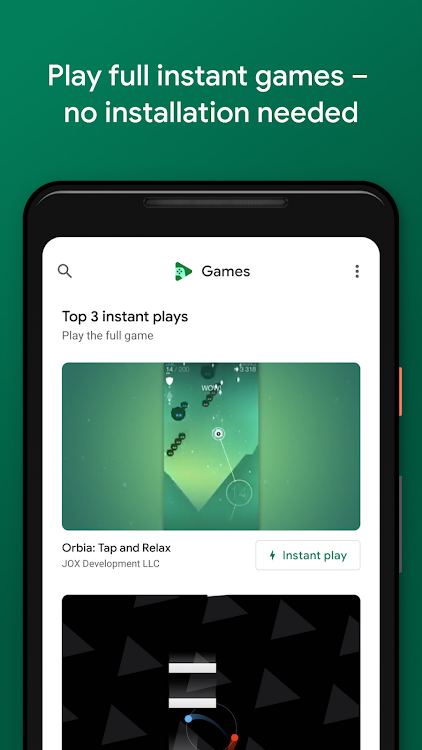 Google Play Games - New - (Android)